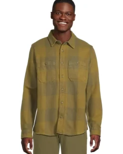 Mountain Hardwear Plusher™ Long Sleeve Flannel Men's