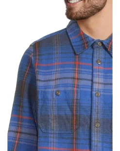 Mountain Hardwear Plusher™ Long Sleeve Flannel Men's