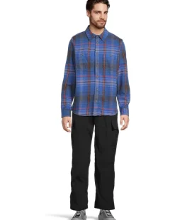 Mountain Hardwear Plusher™ Long Sleeve Flannel Men's