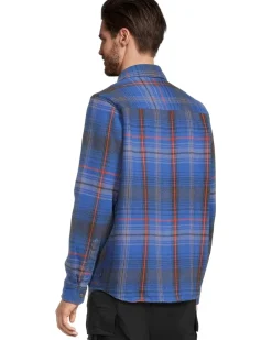 Mountain Hardwear Plusher™ Long Sleeve Flannel Men's