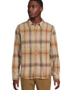 Mountain Hardwear Plusher™ Long Sleeve Flannel Men's