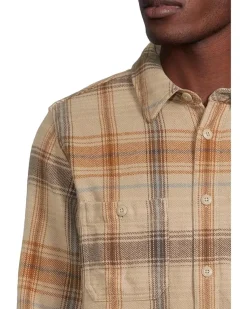 Mountain Hardwear Plusher™ Long Sleeve Flannel Men's