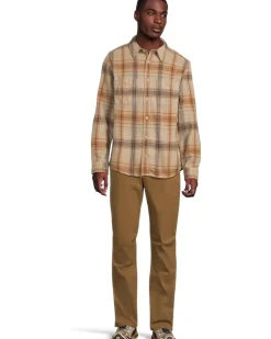 Mountain Hardwear Plusher™ Long Sleeve Flannel Men's