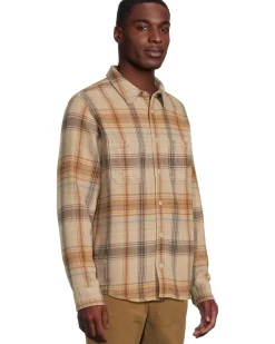 Mountain Hardwear Plusher™ Long Sleeve Flannel Men's