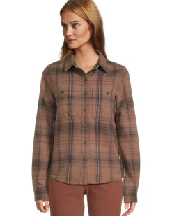Mountain Hardwear Plusher™ Long Sleeve Shirt Women's
