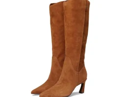 Naturalizer Emily Narrow Calf Knee High Boots Women's