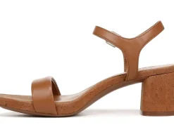 Naturalizer Izzy Ankle Straps Women's