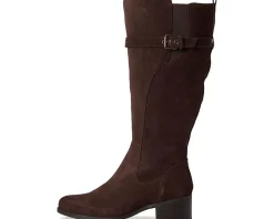 Naturalizer Kenna Extra Wide Calf Knee High Boots Women's