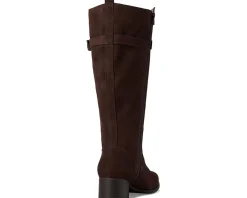 Naturalizer Kenna Extra Wide Calf Knee High Boots Women's
