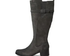 Naturalizer Kenna Extra Wide Calf Knee High Boots Women's