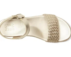 Naturalizer Neila3 Strappy Sandals Women's