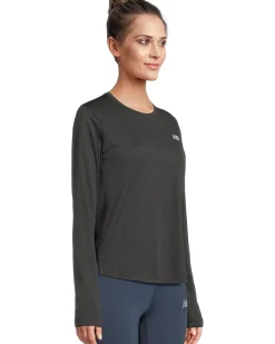 New Balance Athletics Long Sleeve Women's