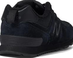 New Balance Kids 574 Bungee Lace (Infant/Toddler)