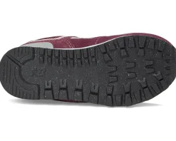 New Balance Kids 574 Bungee Lace (Infant/Toddler)