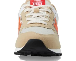 New Balance Kids 574 Core Hook & Loop (Little Kid)