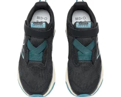New Balance Kids Dynasoft Nitrel V6 Bungee Lace With Top Strap (Little Kid)
