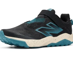 New Balance Kids Dynasoft Nitrel V6 Bungee Lace With Top Strap (Little Kid)