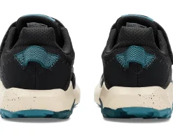 New Balance Kids Dynasoft Nitrel V6 Bungee Lace With Top Strap (Little Kid)
