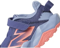 New Balance Kids Dynasoft Nitrel V6 Bungee Lace With Top Strap (Little Kid)