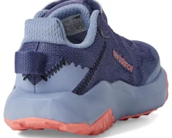 New Balance Kids Dynasoft Nitrel V6 Bungee Lace With Top Strap (Little Kid)