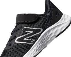 New Balance Kids Fresh Foam Arishi v4 Bungee Lace with Hook-and-Loop Top Strap (Toddler)