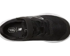 New Balance Kids Fresh Foam Arishi v4 Bungee Lace with Hook-and-Loop Top Strap (Toddler)