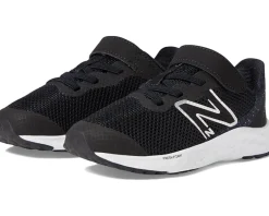 New Balance Kids Fresh Foam Arishi v4 Bungee Lace with Hook-and-Loop Top Strap (Toddler)