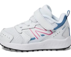New Balance Kids Fresh Foam 650 Bungee Lace with Top Strap (Infant/Toddler)