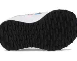 New Balance Kids Fresh Foam 650 Bungee Lace with Top Strap (Infant/Toddler)