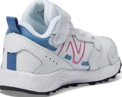 New Balance Kids Fresh Foam 650 Bungee Lace with Top Strap (Infant/Toddler)