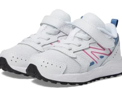 New Balance Kids Fresh Foam 650 Bungee Lace with Top Strap (Infant/Toddler)