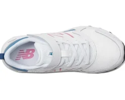 New Balance Kids Fresh Foam 650 Bungee Lace with Top Strap (Little Kid/Big Kid)