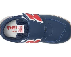New Balance Kids 574 New-B Hook-and-Loop (Infant/Toddler)