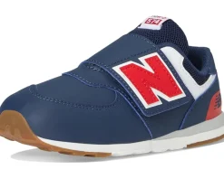 New Balance Kids 574 New-B Hook-and-Loop (Infant/Toddler)
