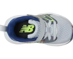 New Balance Kids Rave Run v2 Bungee Lace with Top Strap (Infant/Toddler)