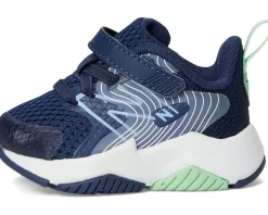 New Balance Kids Rave Run v2 Bungee Lace with Top Strap (Infant/Toddler)