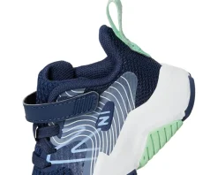 New Balance Kids Rave Run v2 Bungee Lace with Top Strap (Infant/Toddler)