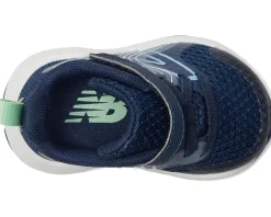 New Balance Kids Rave Run v2 Bungee Lace with Top Strap (Infant/Toddler)