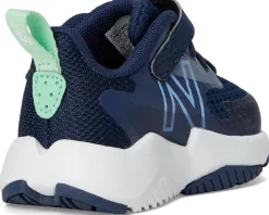 New Balance Kids Rave Run v2 Bungee Lace with Top Strap (Infant/Toddler)