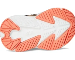 New Balance Kids Rave Run v2 Bungee Lace with Top Strap (Infant/Toddler)