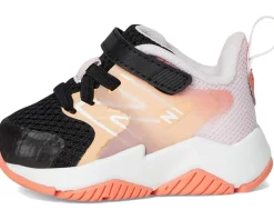 New Balance Kids Rave Run v2 Bungee Lace with Top Strap (Infant/Toddler)