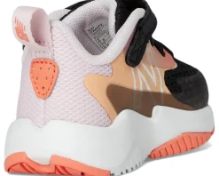 New Balance Kids Rave Run v2 Bungee Lace with Top Strap (Infant/Toddler)