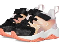 New Balance Kids Rave Run v2 Bungee Lace with Top Strap (Infant/Toddler)