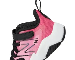 New Balance Kids Rave Run v2 Bungee Lace with Top Strap (Infant/Toddler)