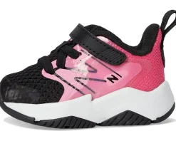New Balance Kids Rave Run v2 Bungee Lace with Top Strap (Infant/Toddler)