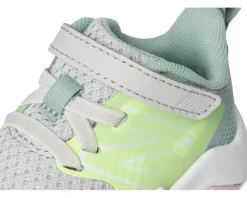 New Balance Kids Rave Run v2 Bungee Lace with Top Strap (Infant/Toddler)