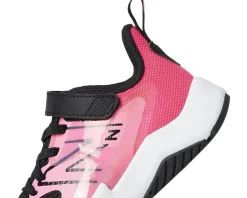 New Balance Kids Rave Run v2 Bungee Lace with Top Strap (Little Kid)