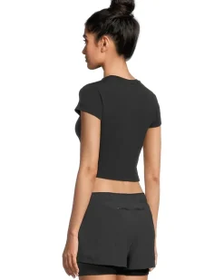 New Balance Nb Harmony Fitted T-shirt Women's
