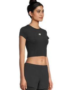 New Balance Nb Harmony Fitted T-shirt Women's