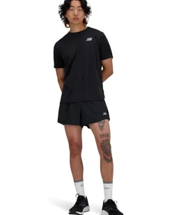 New Balance RC Seamless Shorts 3" Split Men's